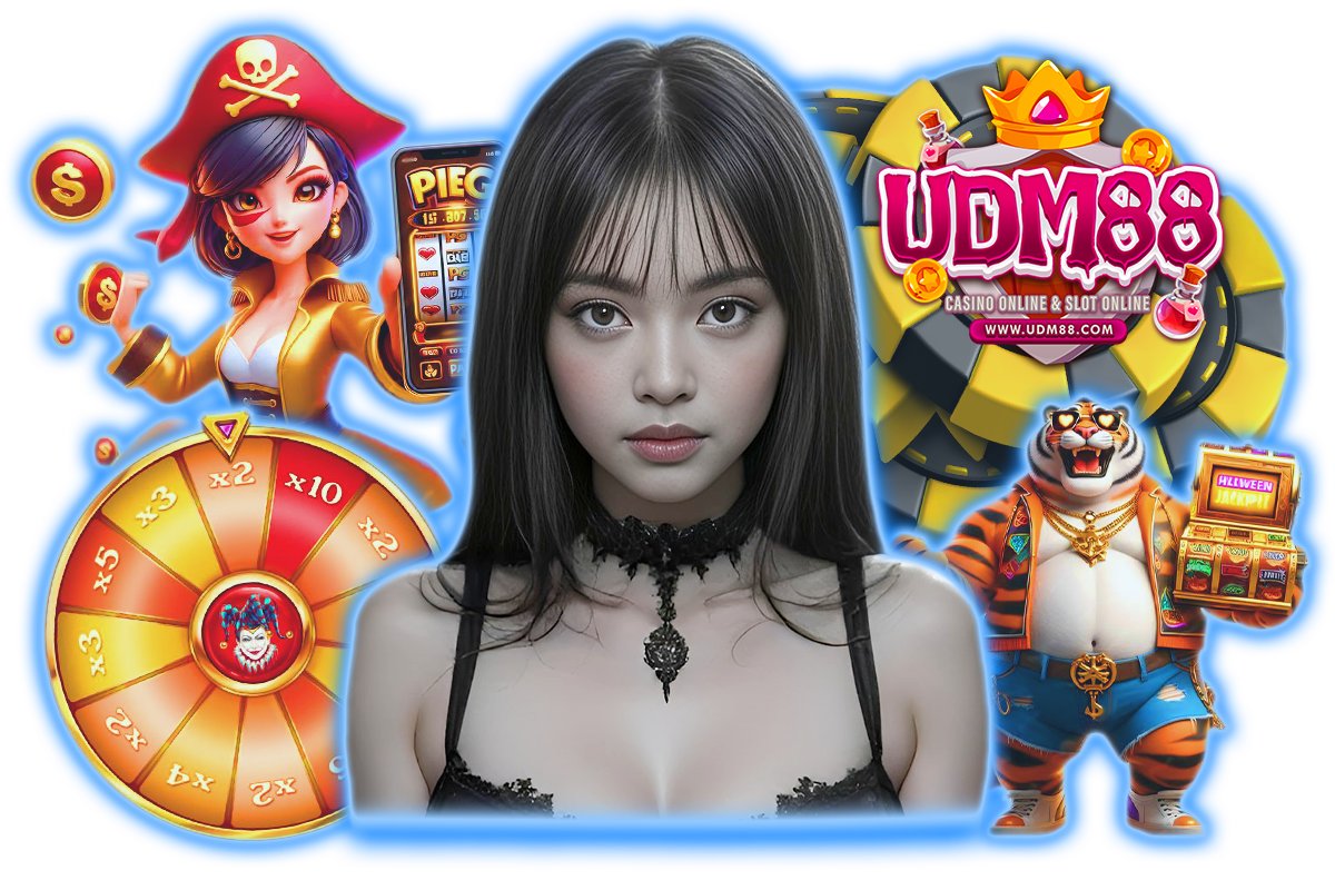 udm88 เว็บตรง